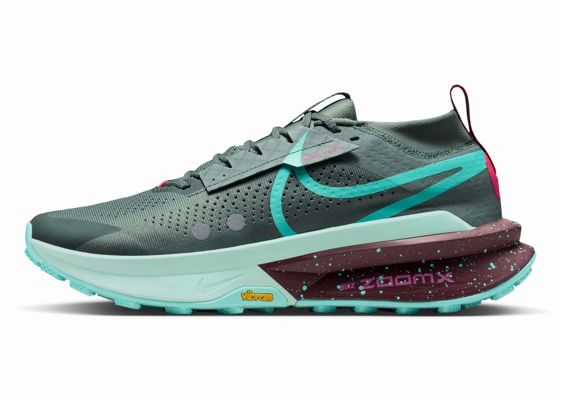 Trail Mix Shoes Nike Men's Zegama Trail 2
