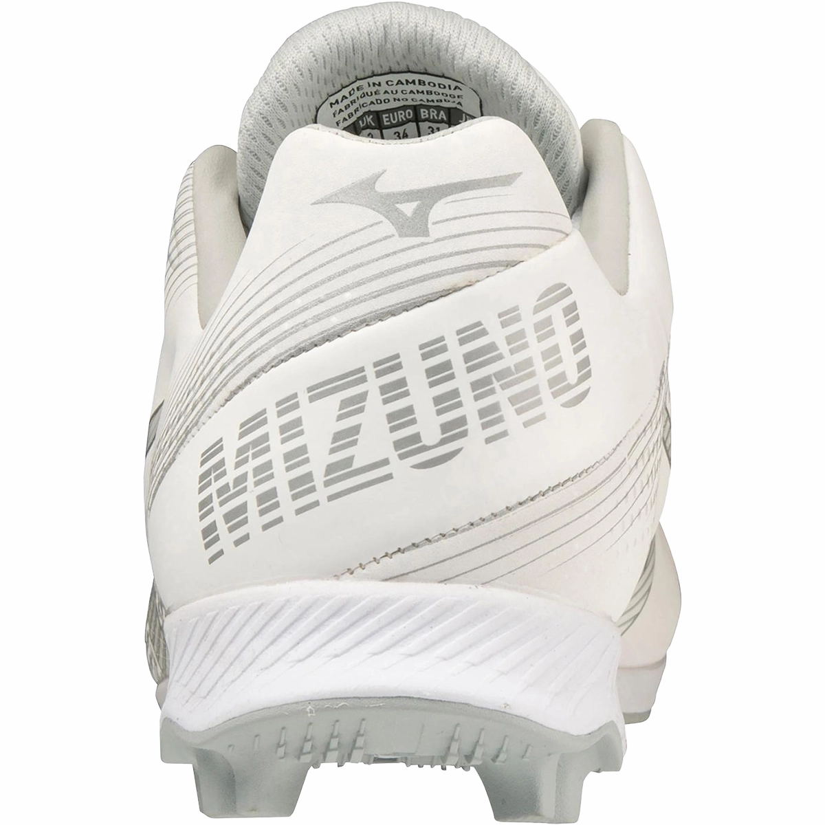 Soccer Cleats With Boo Youth Wave Finch Lightrevo