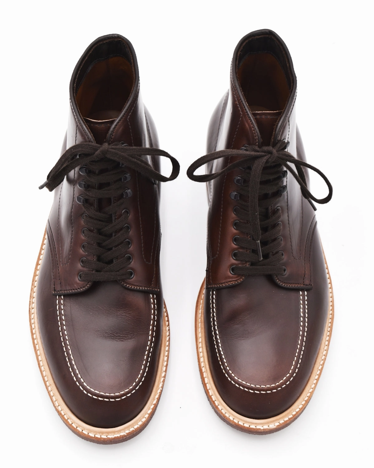 Lite Work Boots Alden 403 Brown Chromexcel Indy Boot