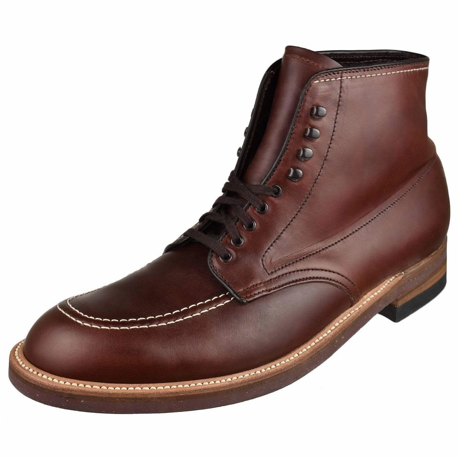 Work Boots Laceless Alden Mens Indy Boot 403