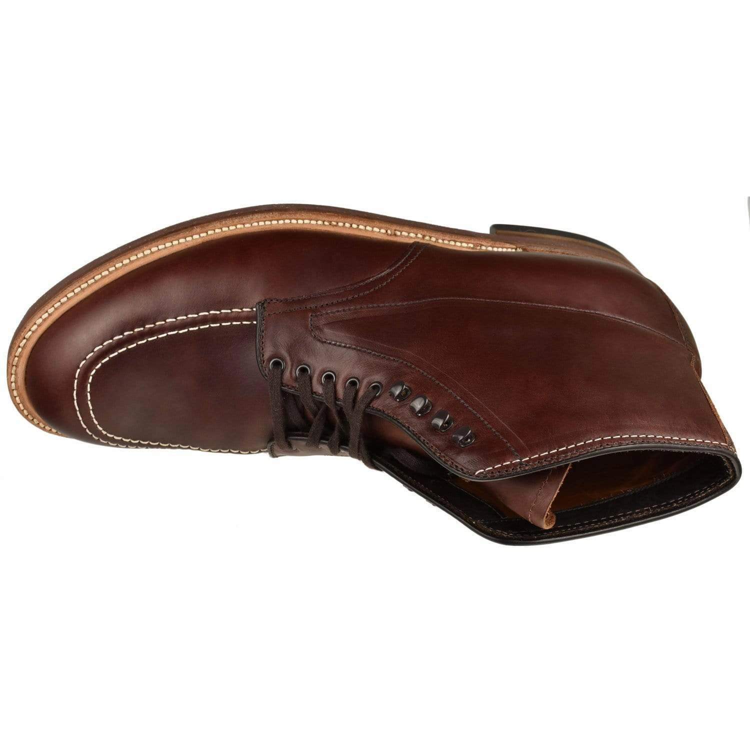 Alden Mens Indy Boot 403 Resole Work Boots