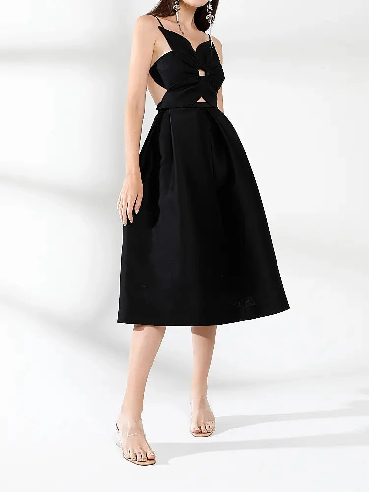 Alexandra Neutral Clear Strap Heels High Heel Zebra Chair