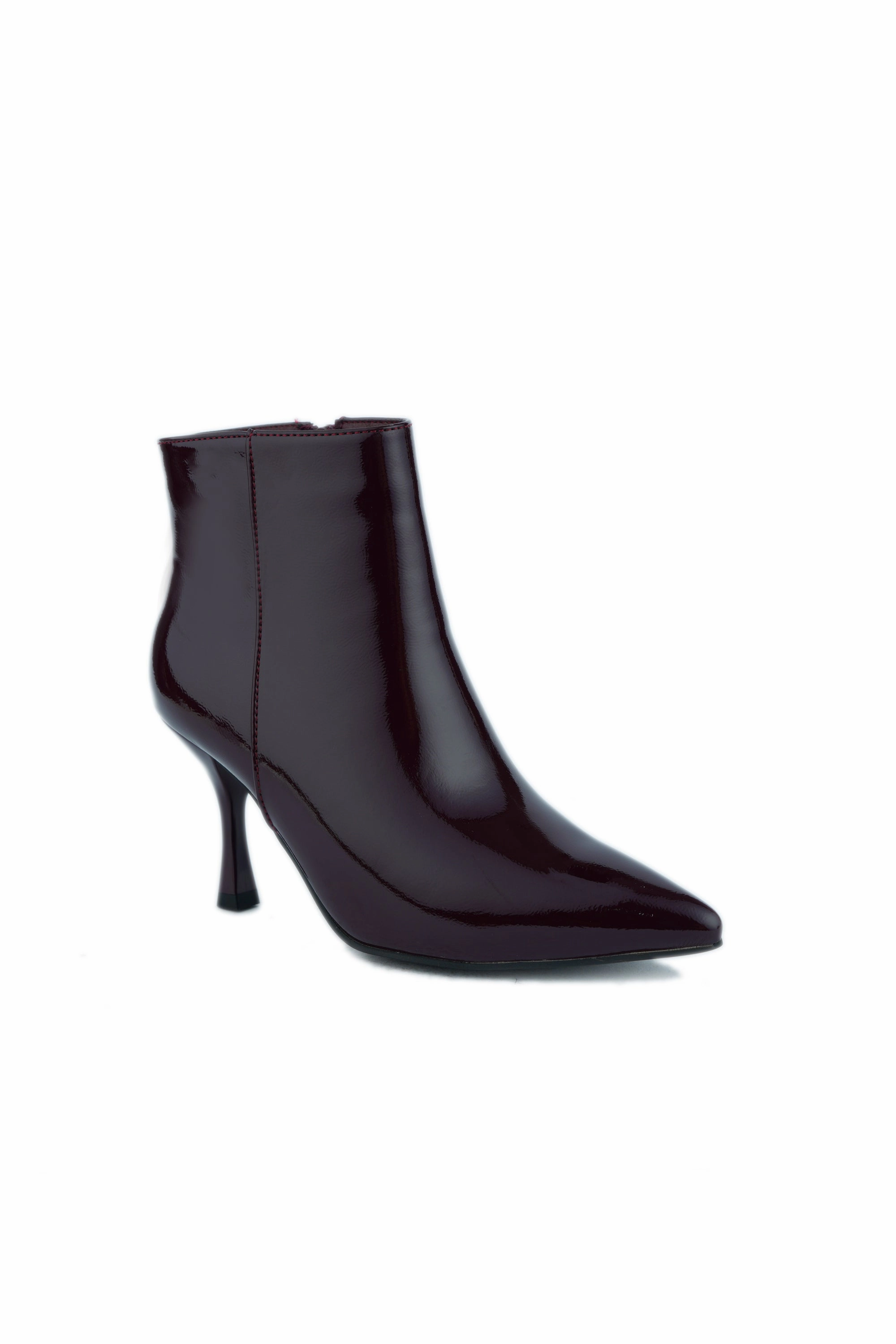 Fur Lined Ankle Boots Uk The Chic Step 01-5580