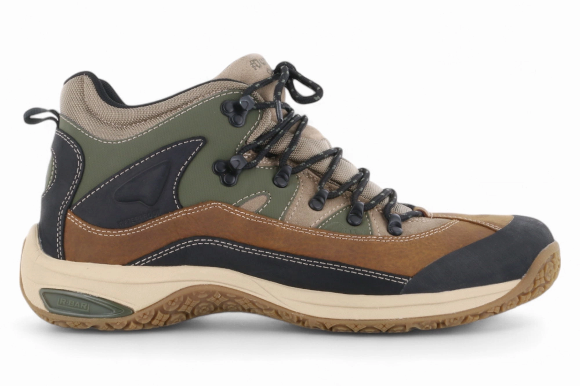 Good Hiking Boot Brands Dunham Cloud Waterproof Boot Natural