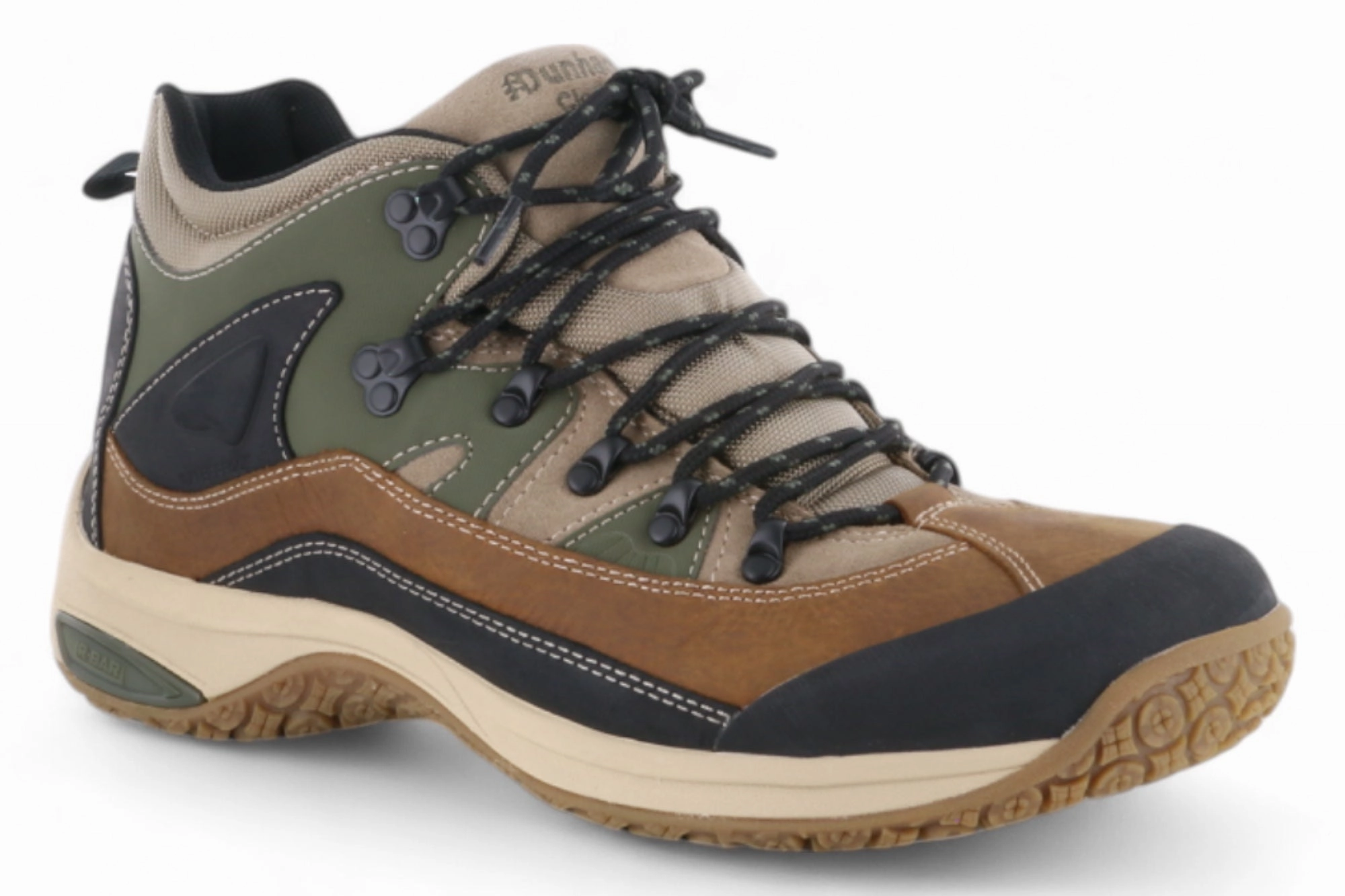 Dunham Cloud Waterproof Boot Natural Timberline Hiking Boots