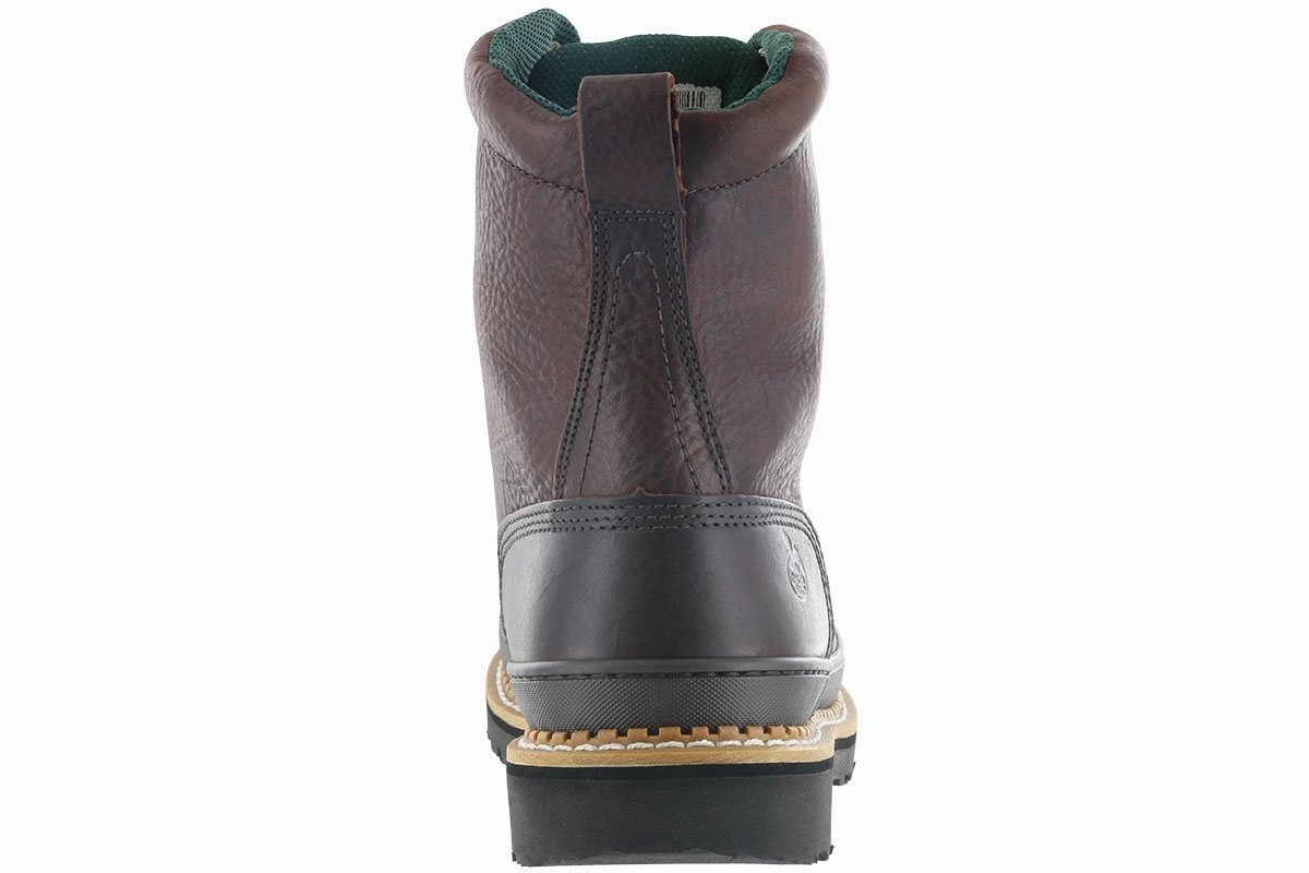 Most Comfortable Lightweight Work Boots Georgia 8" Soft Toe Boot