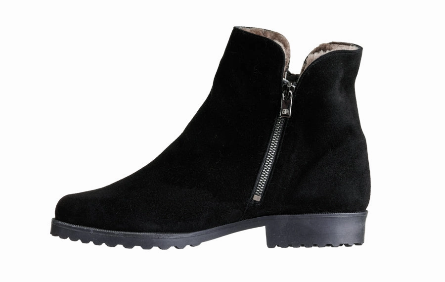 Ankle Boots 2024 Fall Br Aby