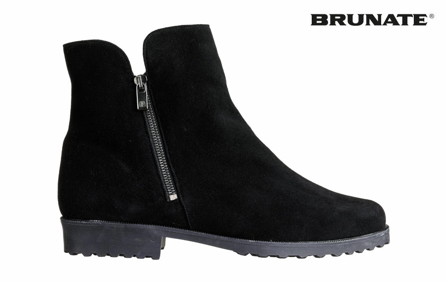 Br Aby Ankle Boots With Straps