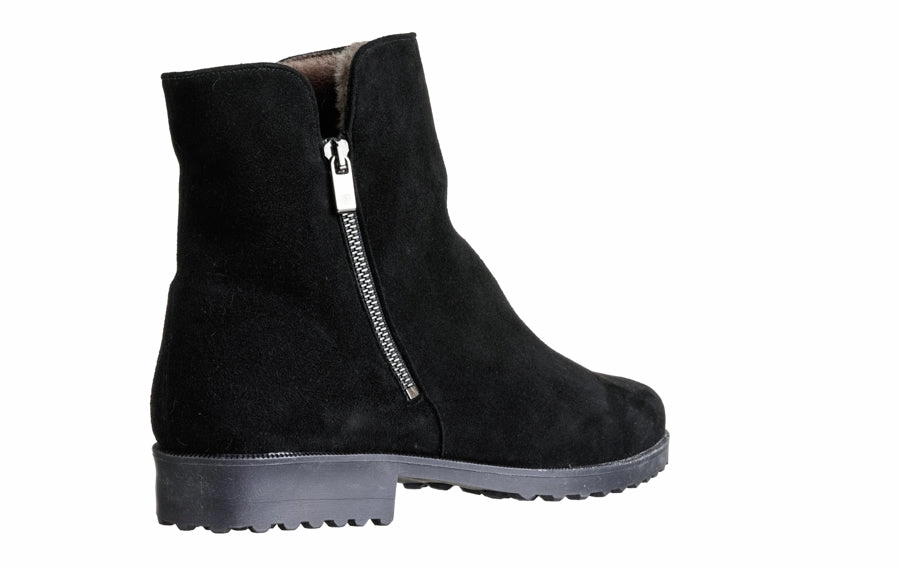 Br Aby Ankle Boots Comfy