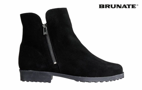 Round Ankle Boots Br Aby