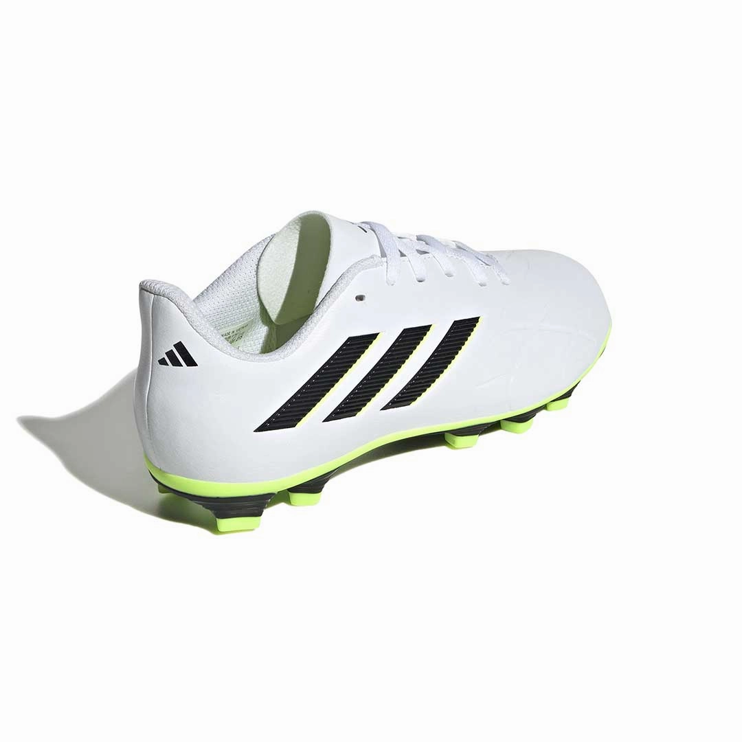 adidas - Kids' (Preschool) Copa Pure II.4 Flexible Ground Soccer Cleats (GZ2551) Predator Freak Soccer Cleats