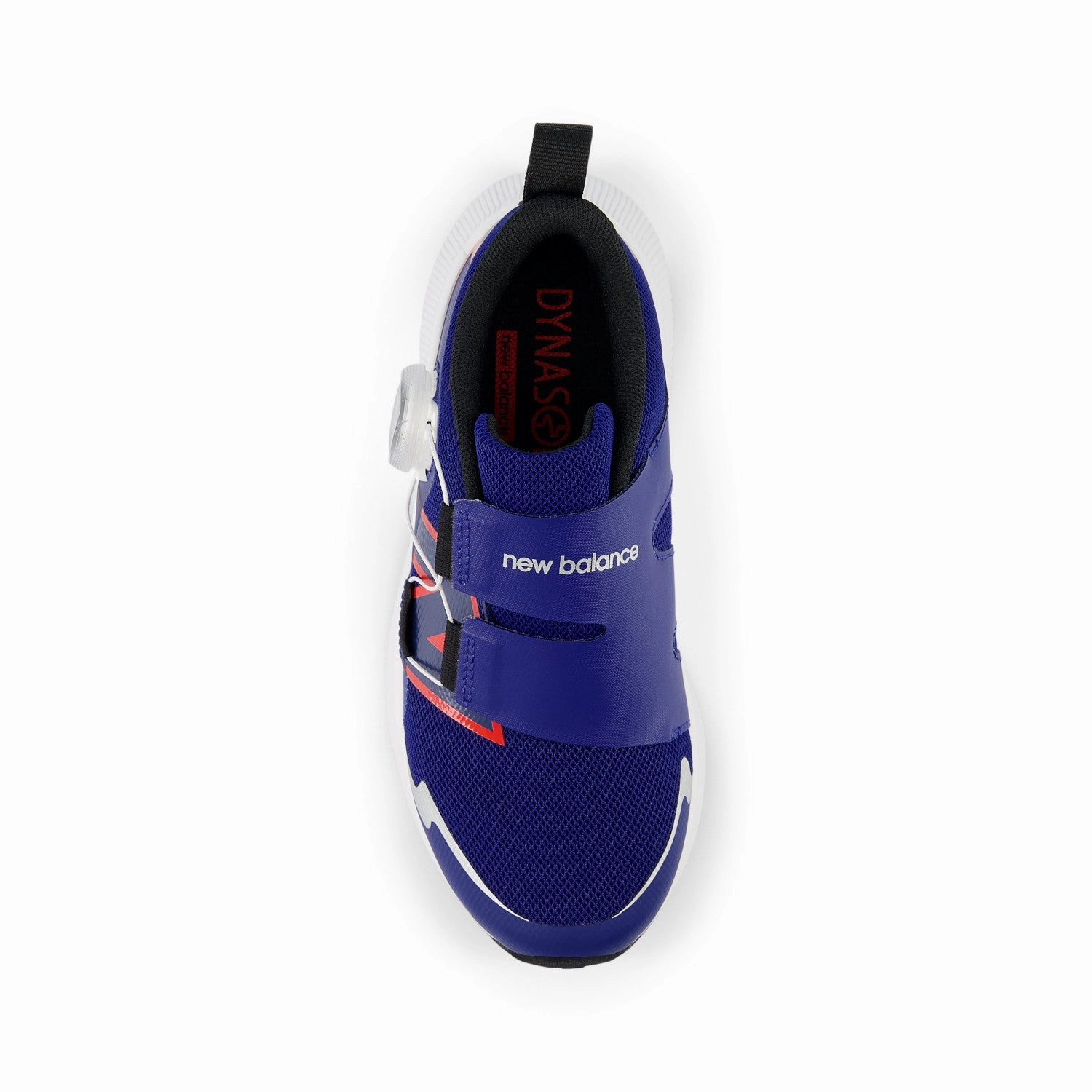 Dynasoft Reveal v4 BOA (Little Kid) Wide Feet Running Shoes