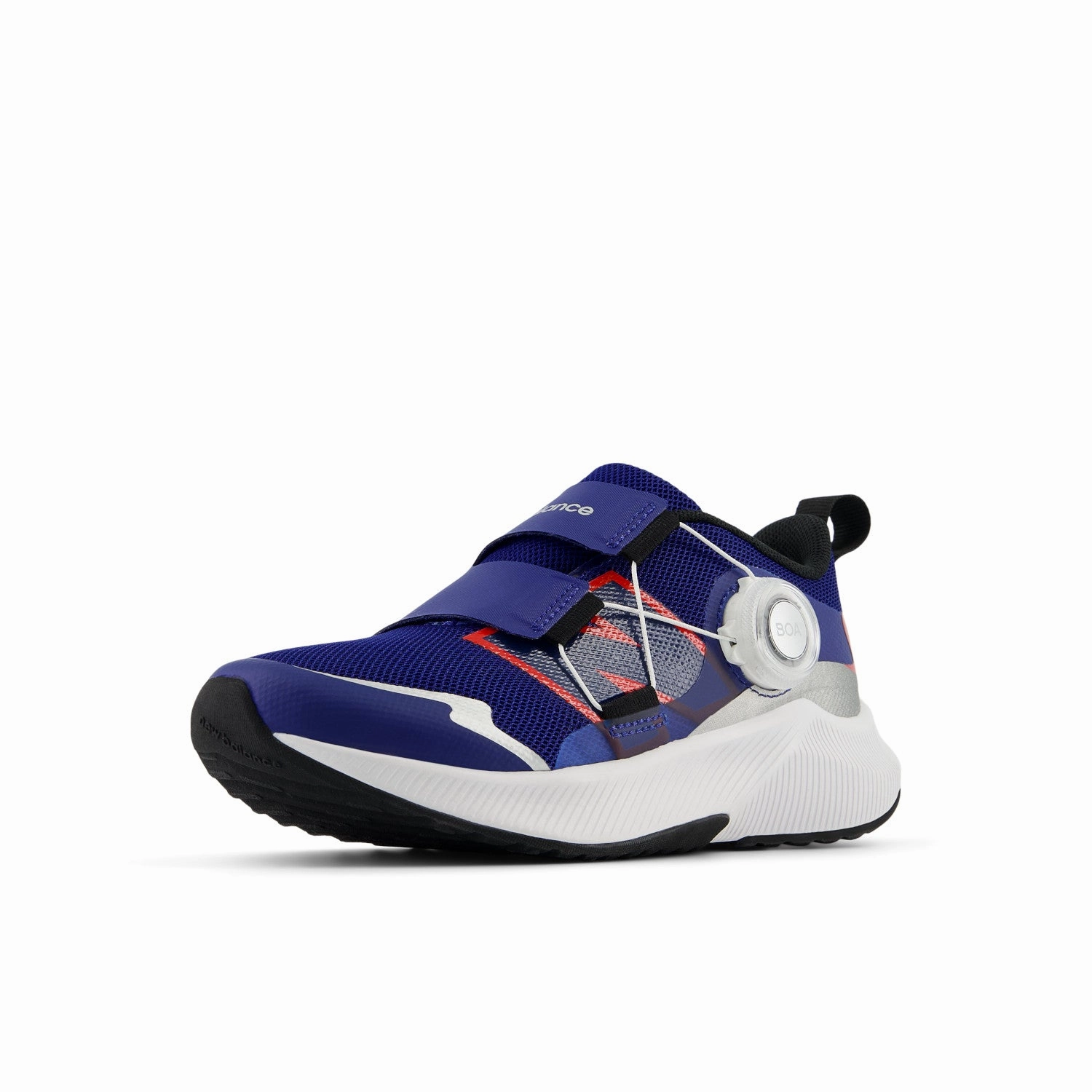 Trail Running Shoes Hiking Dynasoft Reveal v4 BOA (Little Kid)