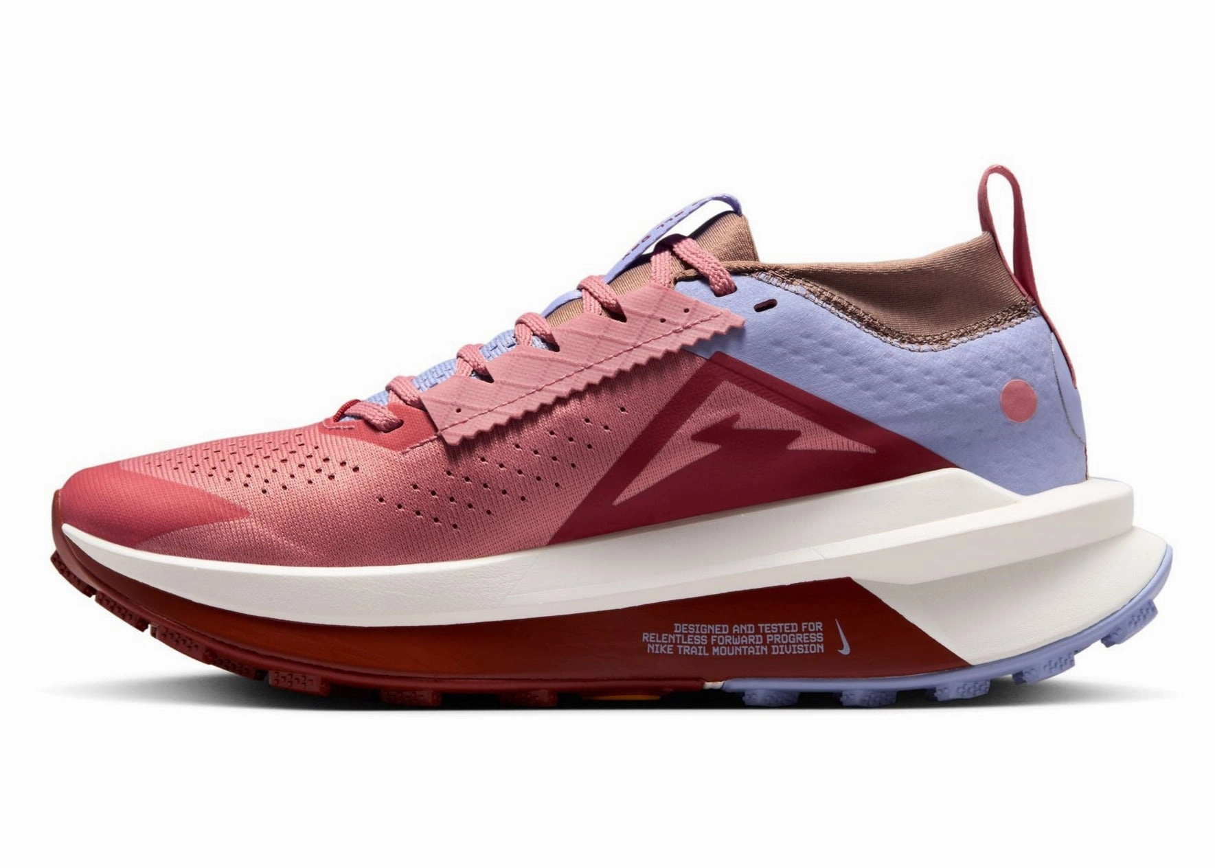 Alphacross Trail Running Shoe Nike Women's Zegama Trail 2