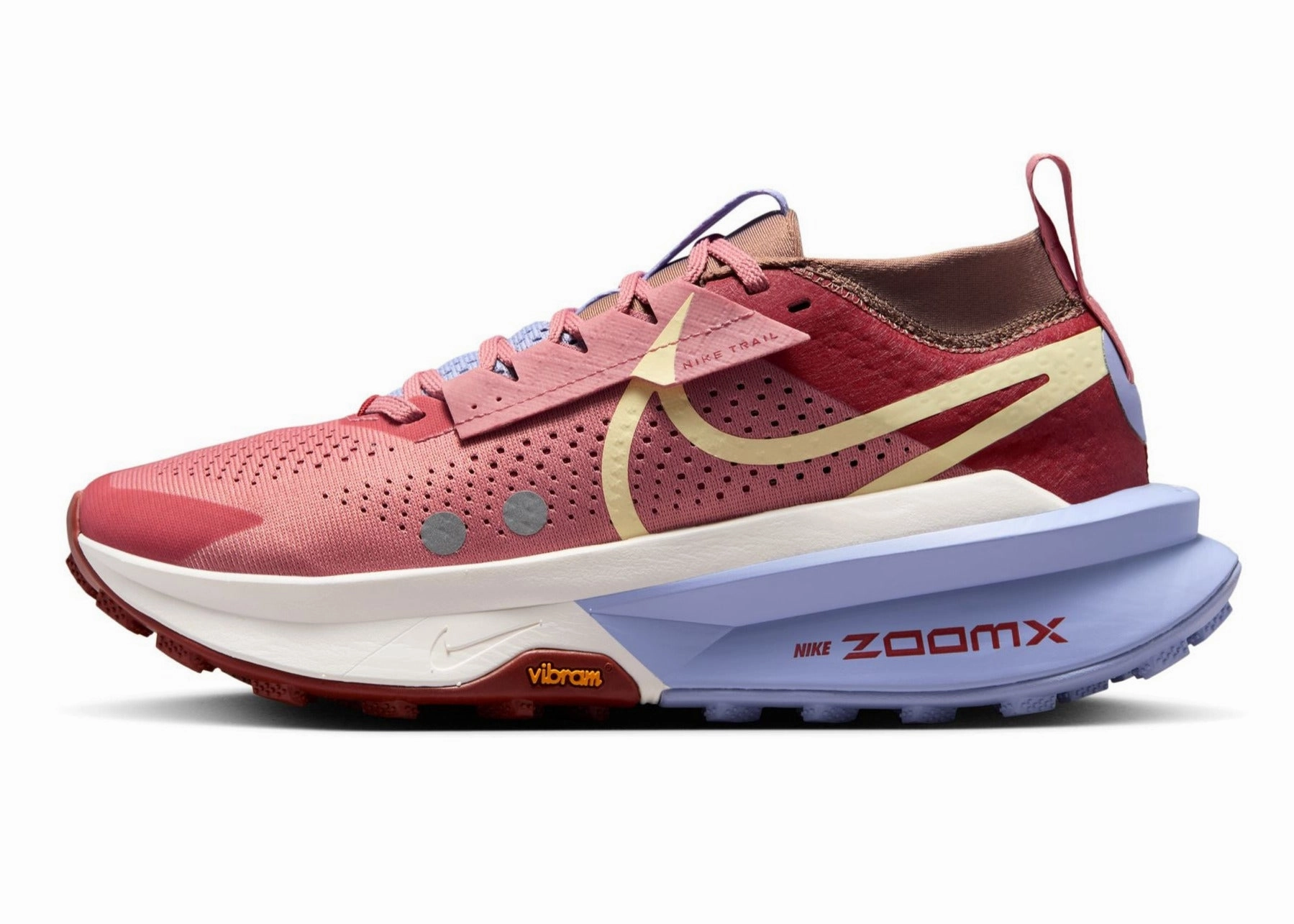 Trail Running Shoes Versus Hiking Boots Nike Women's Zegama Trail 2