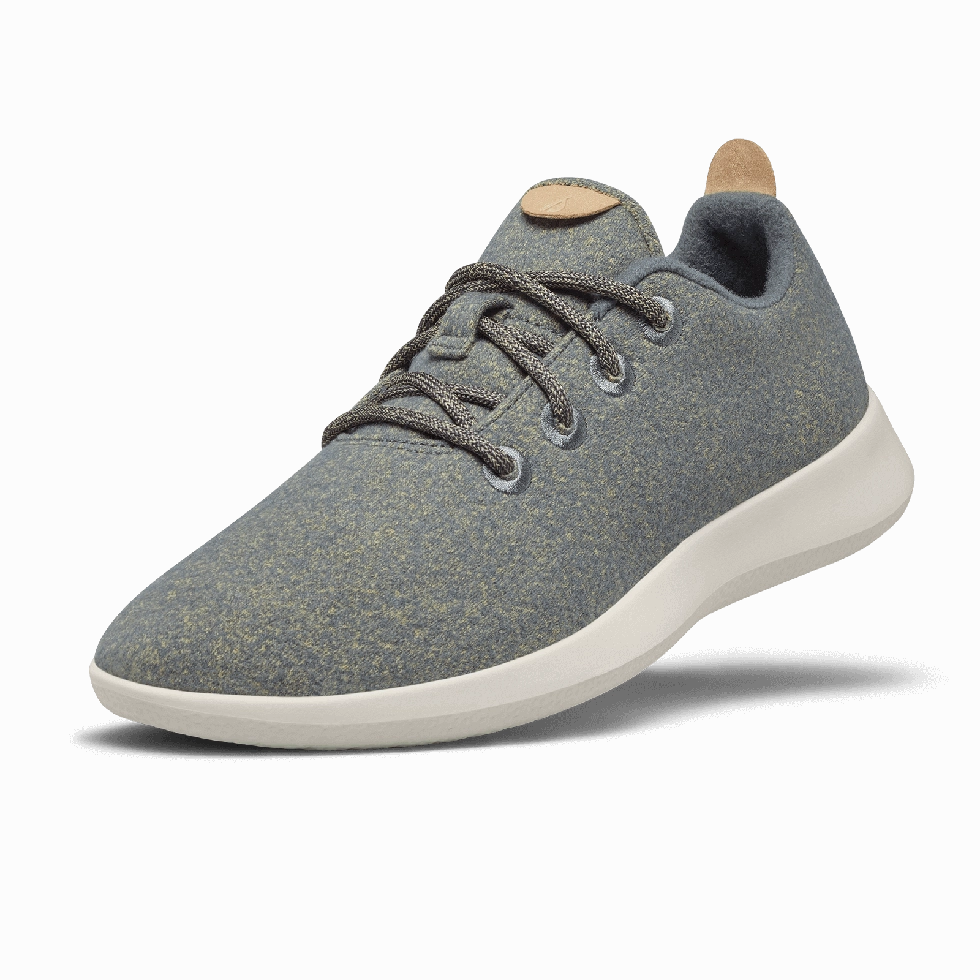 Ghost 16 Running Shoes Allbirds - Wool Runners : Ursa Major (Cream Sole)