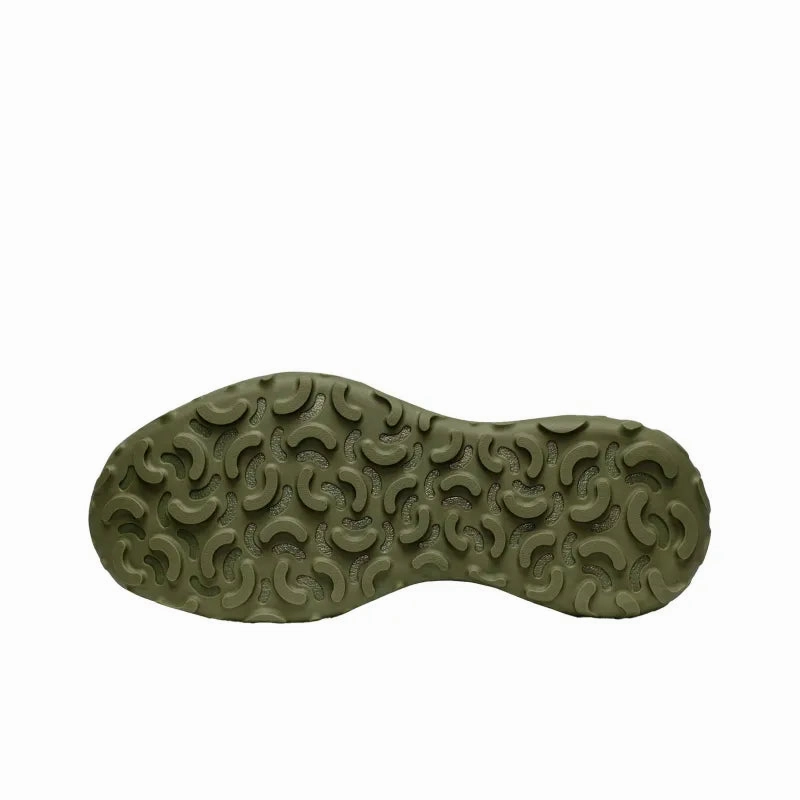 Good Shoes To Run Allbirds Trail Runners SWT - Clam Cargo (Forge Green sole)