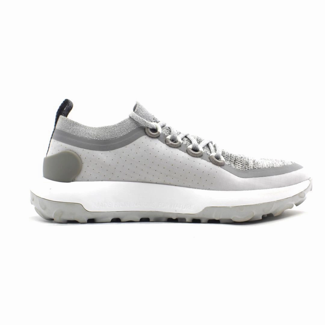 Best Running Shoes For Plantar Fasciitis Allbirds Trail Runners SWT -  Medium Grey (Light Grey Sole) EX