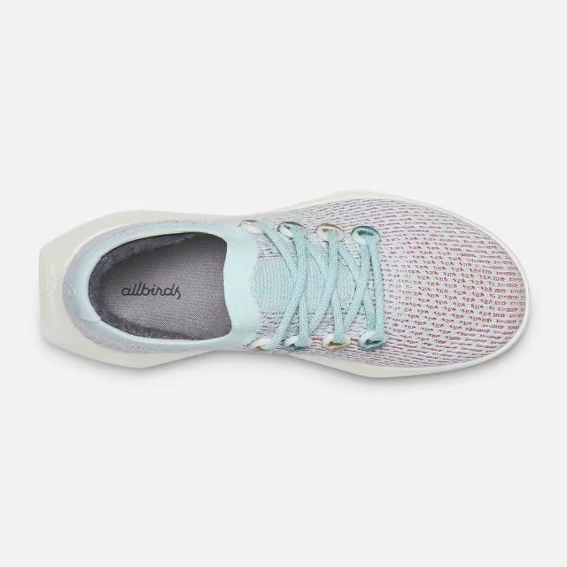 Allbirds Tree Dasher 2 - Dreamy Green (Cream Hush Sole) Most Affordable Running Shoes