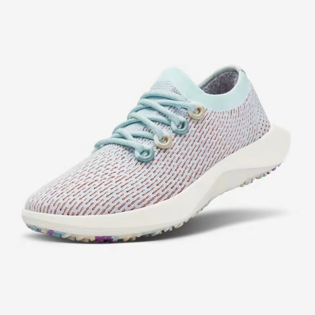 Allbirds Tree Dasher 2 - Dreamy Green (Cream Hush Sole) New Axelion Nxt Running Shoe 8