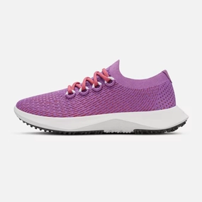 Allbirds Tree Dasher 2 - Lux Purple (Blizzard Sole) Marathon Running Shoe
