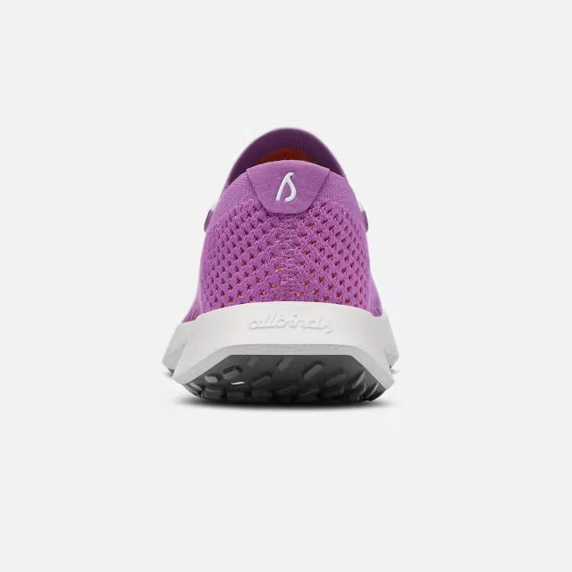 Running Shoe Size Chart Allbirds Tree Dasher 2 - Lux Purple (Blizzard Sole)