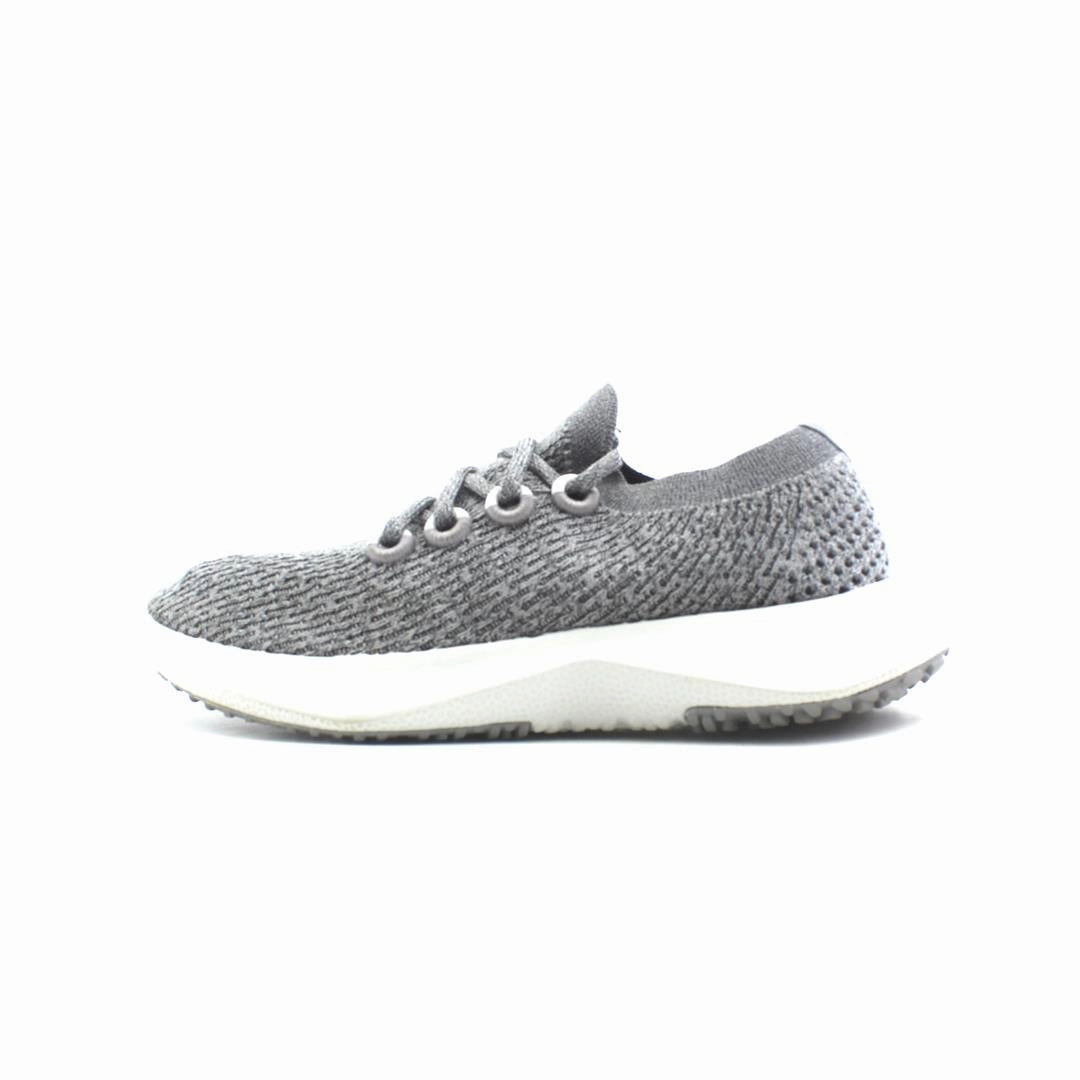 Ghost 15 Neutral Running Shoe Allbirds Tree Dasher 2 -  Medium Grey (Light Grey Sole) EX