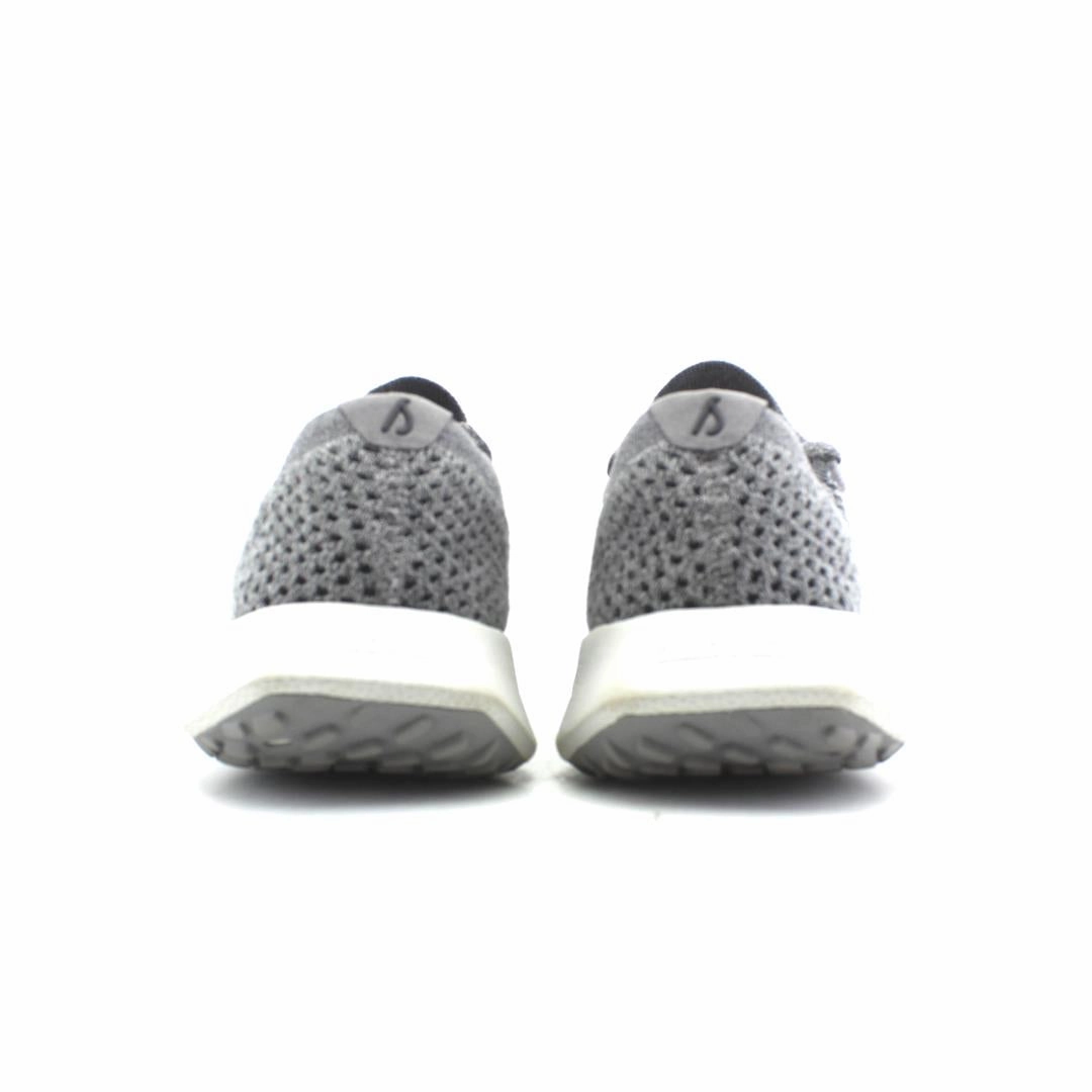Best Comfortable Running Shoes Allbirds Tree Dasher 2 -  Medium Grey (Light Grey Sole) EX