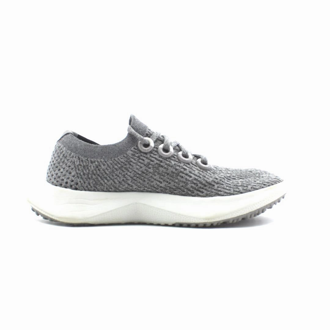 Street Running Shoes Allbirds Tree Dasher 2 -  Medium Grey (Light Grey Sole) EX
