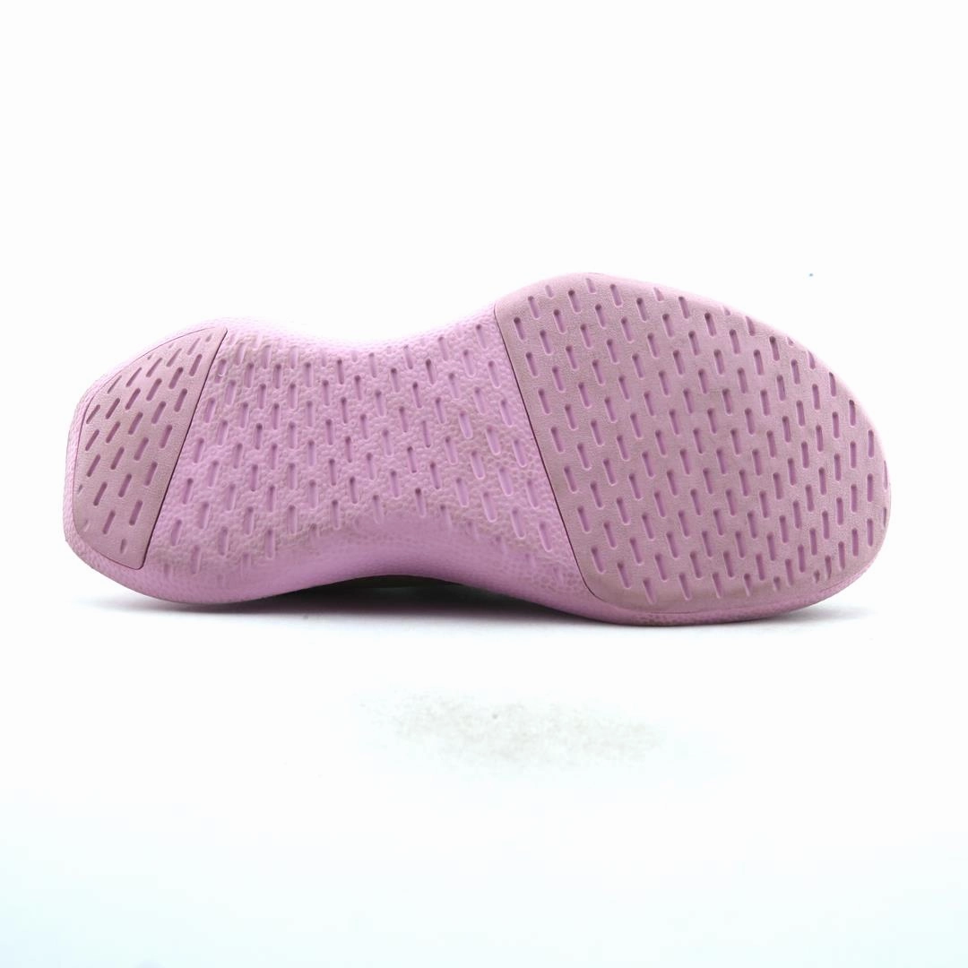 Allbirds Tree Dasher Relay - Hazy Beige (Buoyant Pink Sole) Pegasus Trail 5 Trail Running Shoes