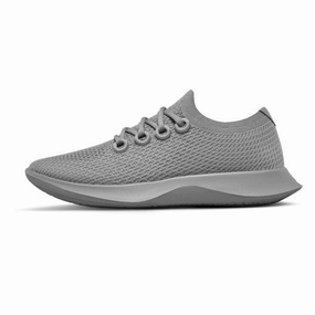 Allbirds Tree Dashers - LIMITED EDITION: Bluster (Grey Sole) Three Horse Shoes Running Waters Menu