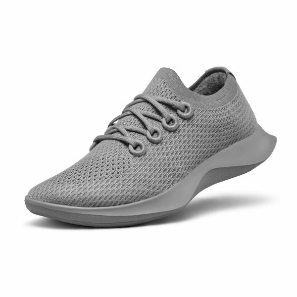 Allbirds Tree Dashers - LIMITED EDITION: Bluster (Grey Sole) Shoe Stores Birch Run Mi