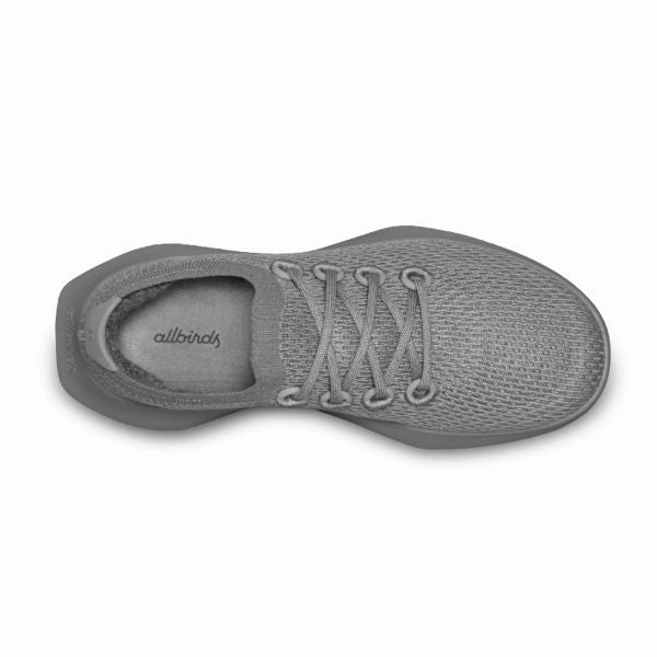 Running Shoes With Air Allbirds Tree Dashers - LIMITED EDITION: Bluster (Grey Sole)