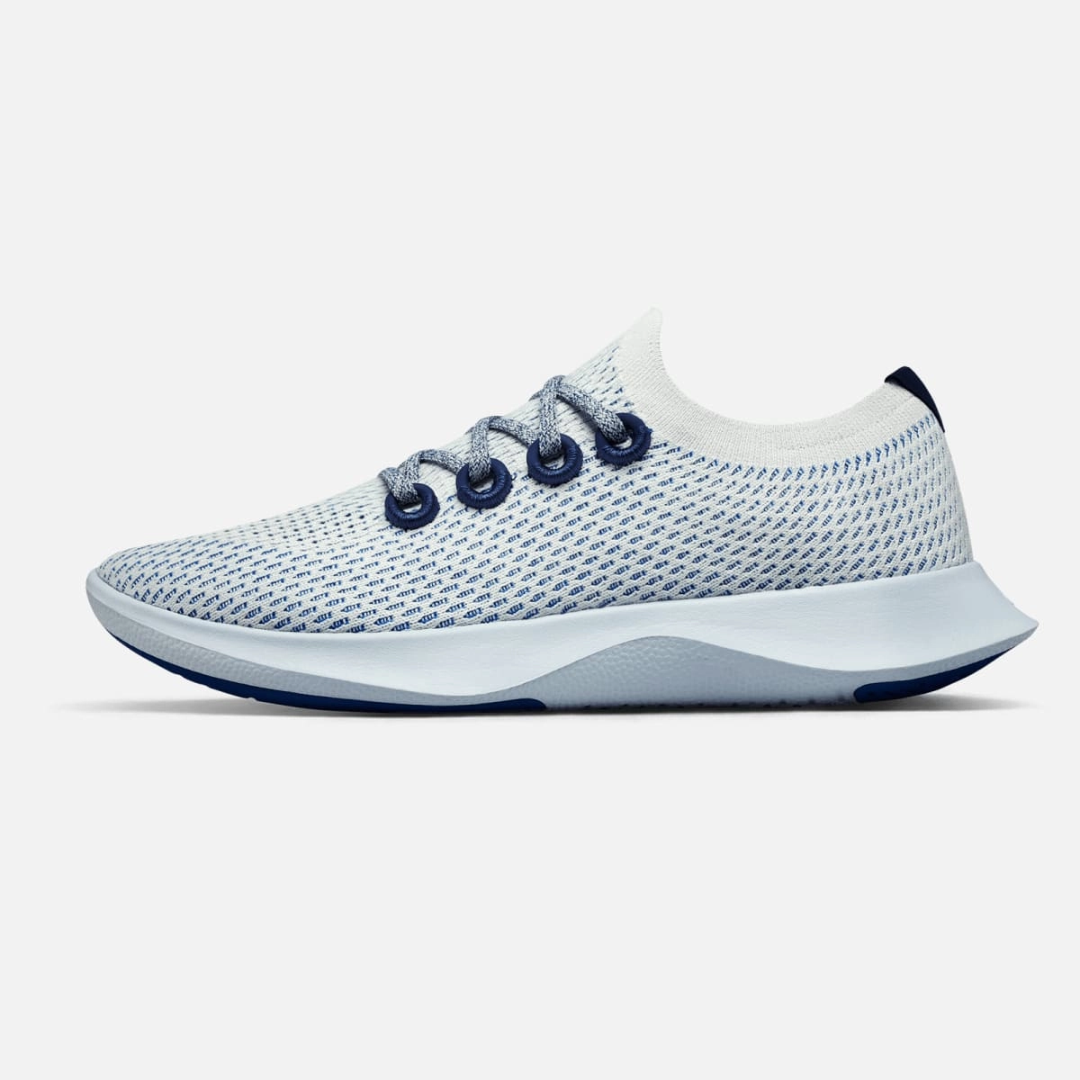 Best 5k 10k Running Shoes Allbirds Tree Dashers - LIMITED EDITION: Geyser (Light Blue Sole)