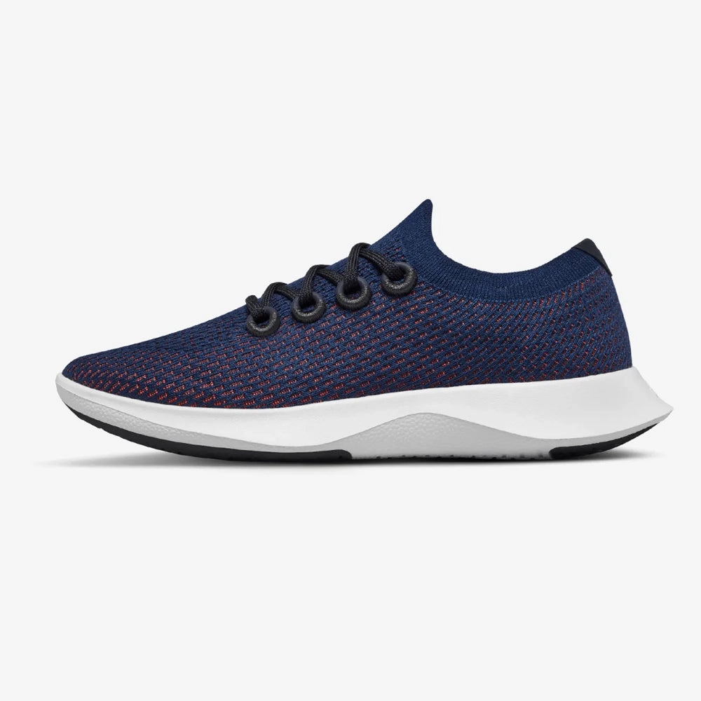 Allbirds Tree Dashers - LIMITED EDITION: Puukeko (White Sole) Support Shoes For Running