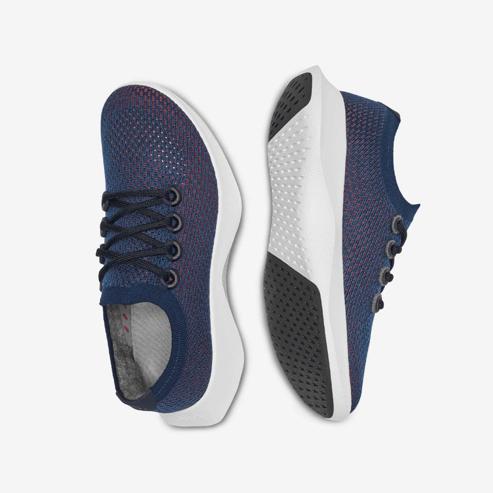 Clifton Running Shoe Review Allbirds Tree Dashers - LIMITED EDITION: Puukeko (White Sole)