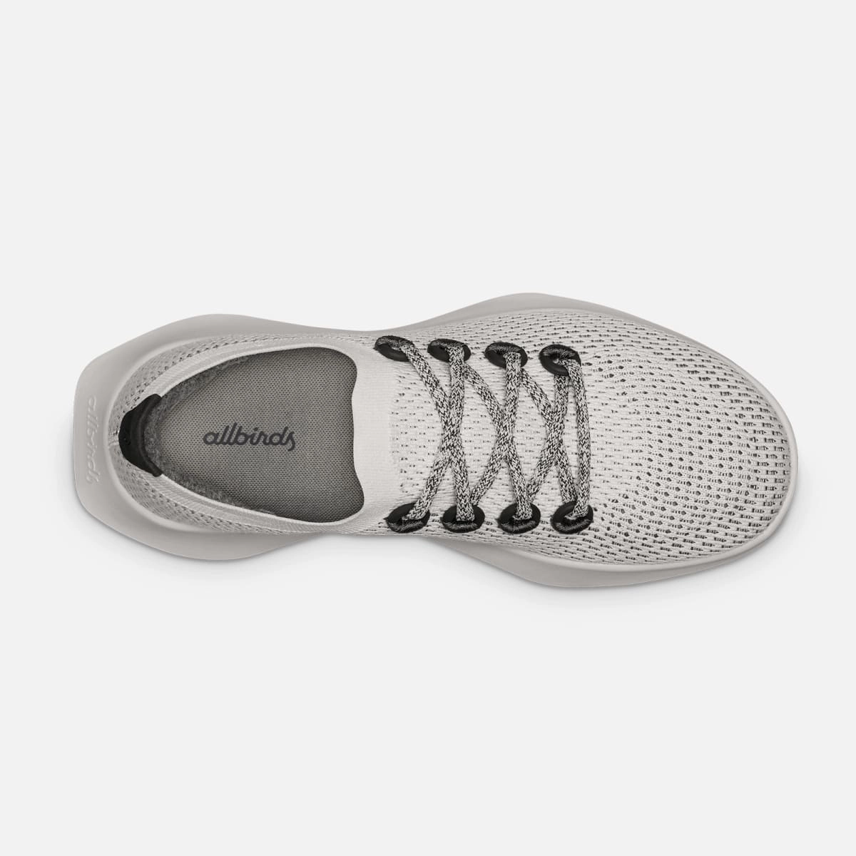 Allbirds Tree Dashers - LIMITED EDITION: Quartz (Light Grey Sole) Best Arch Support Running Shoes