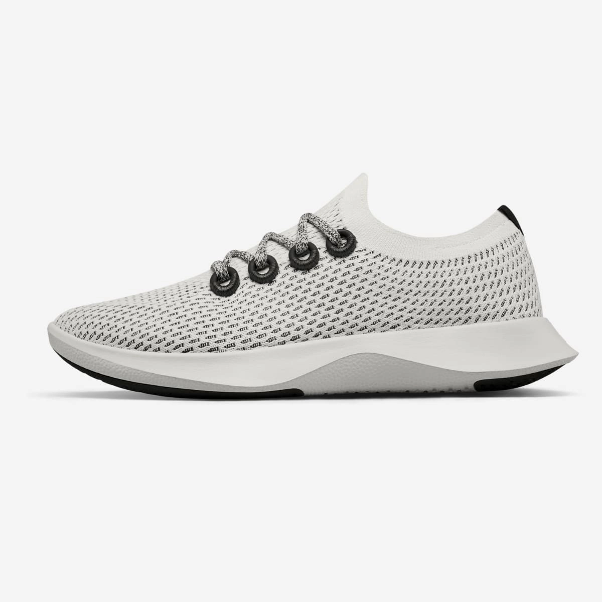 Allbirds Tree Dashers - LIMITED EDITION: Quartz (Light Grey Sole) Running Shoes For Achilles Tendonitis