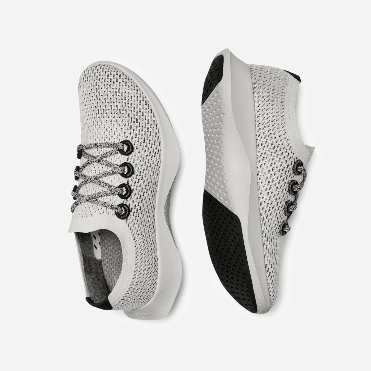Free Run 5.0 Shoes Allbirds Tree Dashers - LIMITED EDITION: Quartz (Light Grey Sole)