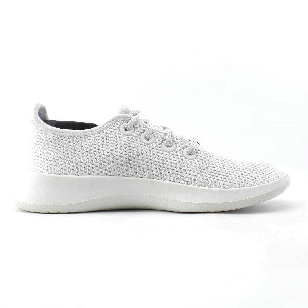 Allbirds Tree Runners - CLASSICS: White (White Sole) EX Fast Run Shoes