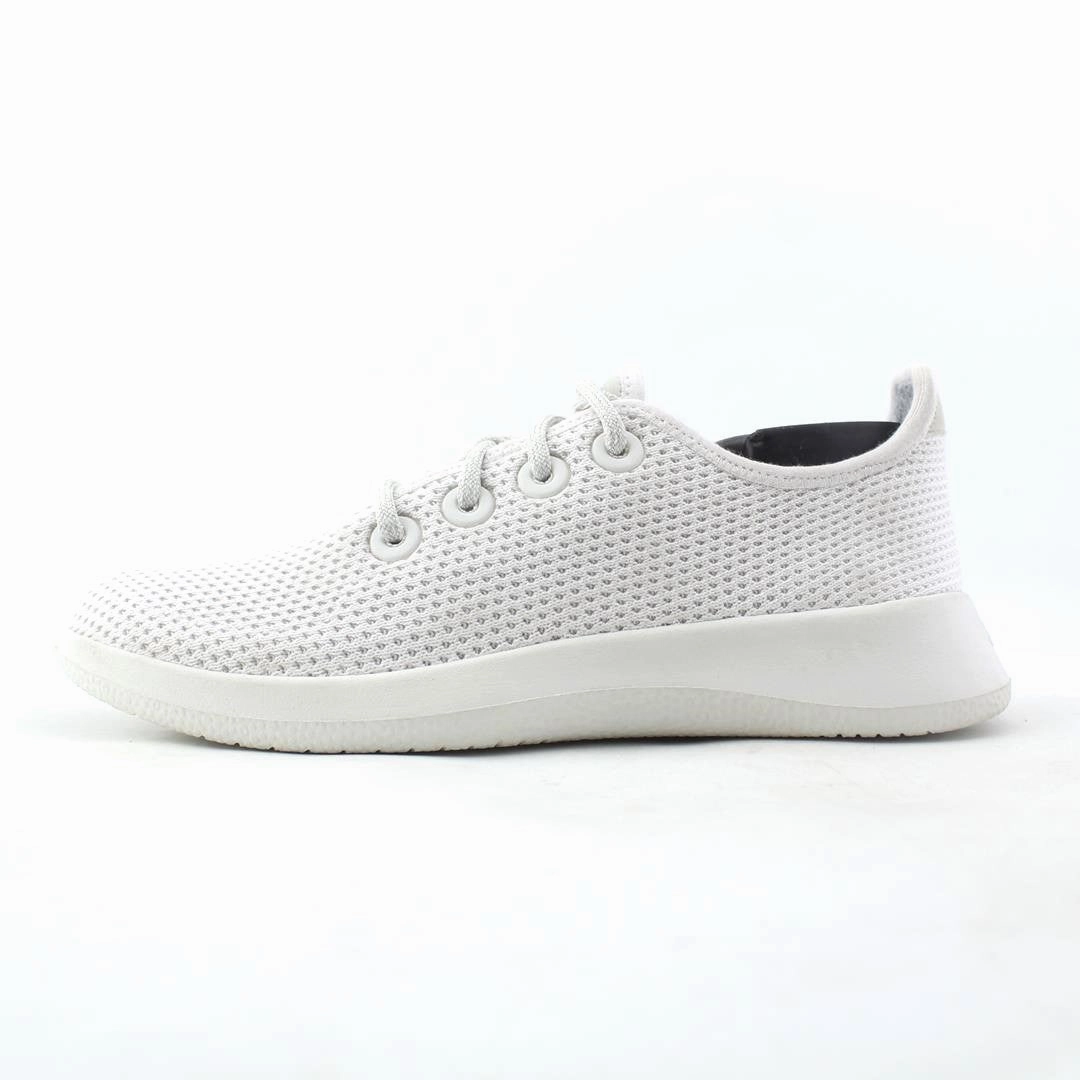Allbirds Tree Runners - CLASSICS: White (White Sole) EX Adizero Boston 12 Running Shoes