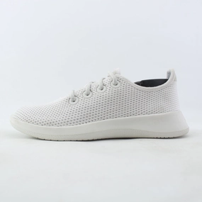 Allbirds Tree Runners - CLASSICS: White (White Sole) Children's Running Shoes