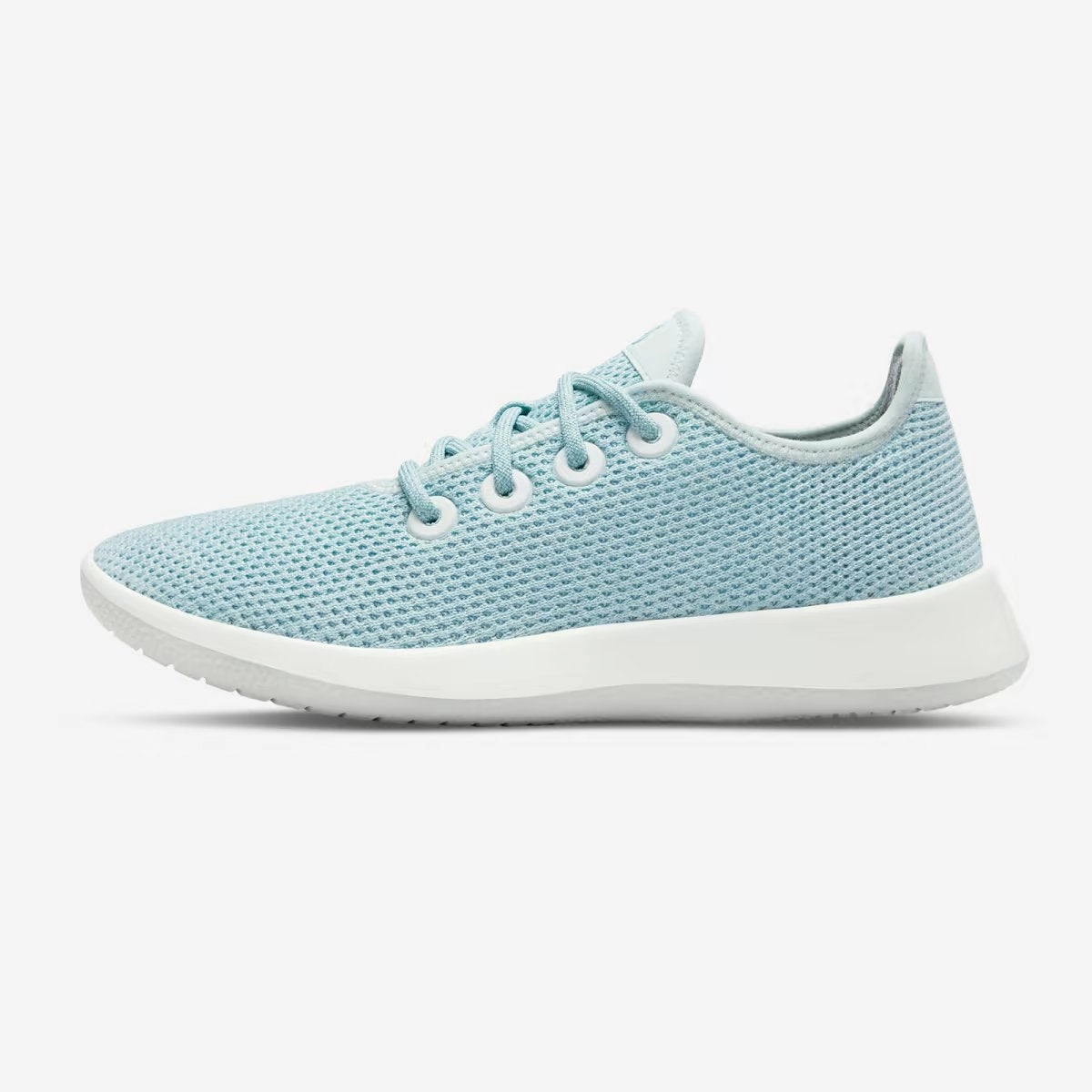Allbirds Tree Runners-  Dreamy Green (Cream Hush Sole) Best Running Shoes For Runners With Bunions