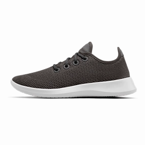 Allbirds Tree Runners - Limited Edition - Light Black Glycerin 20 Running Shoes