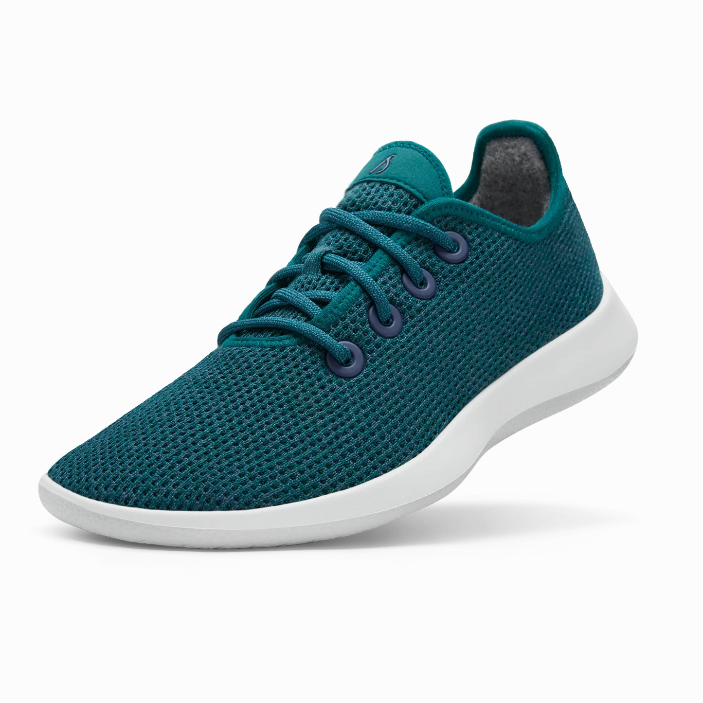 Allbirds Tree Runners - LIMITED EDITION: Deep Emerald (Blizzard Sole) Track Run Shoes