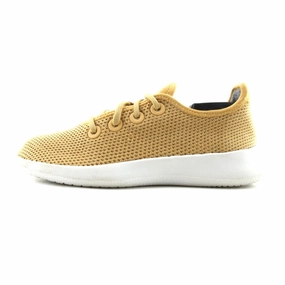 Allbirds Tree Runners - LIMITED EDITION: Light Forage Tan (White Sole) EX Running Shoes 90s
