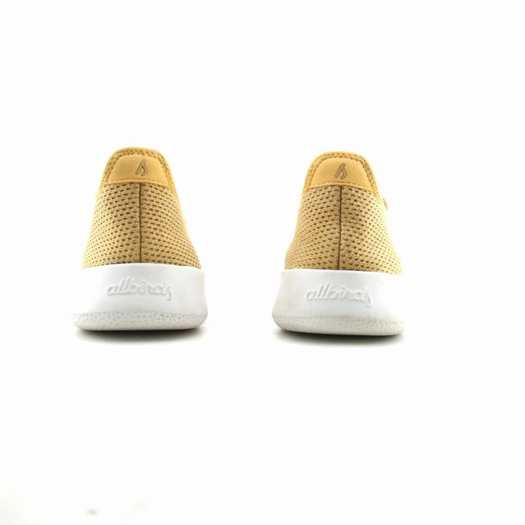 Runner's World Best Running Shoes Allbirds Tree Runners - LIMITED EDITION: Light Forage Tan (White Sole) EX