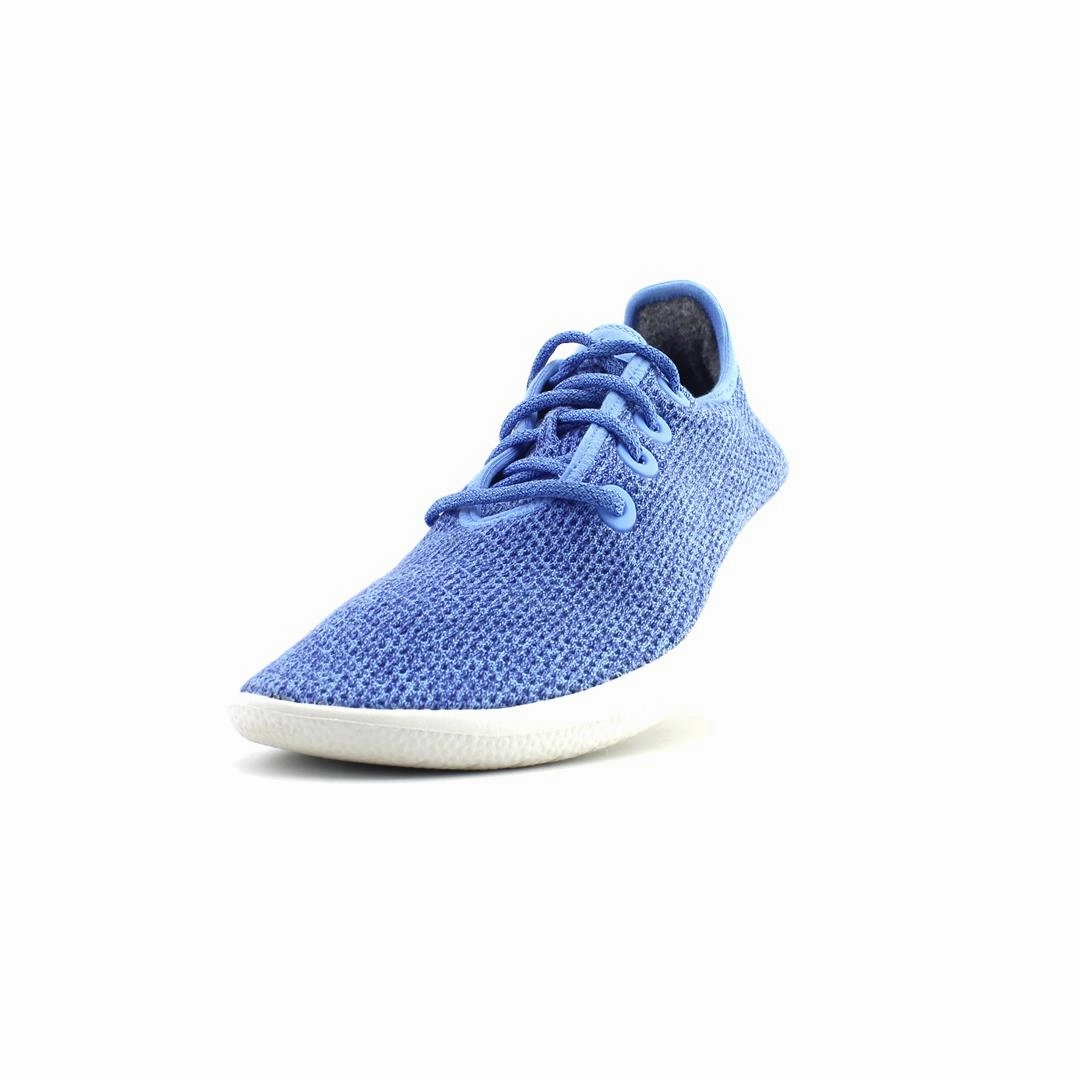 Long Distance Trail Running Shoes Allbirds Tree Runners - LIMITED EDITION: Pacific (White Sole) EX