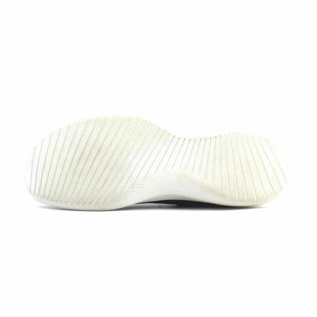 Allbirds Tree Runners - Navy Night (White Sole) EX Orthotics And Running Shoes