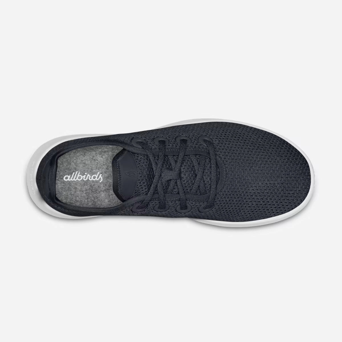 Allbirds Tree Runners - Navy Night (White Sole) Best Running Shoes For Beginner